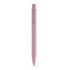 Proust Pen rAluminium. Blue 0.7km Dokumental® Ink Light pink