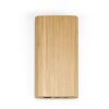 Pythagoras Powerbank Bamboo 10000 mAh. 15W Natural | No Branding | not available | not available | not available