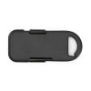 Evergreen Go 2-in1 keyring with powerbank. rTPE. LED indicator Black | No Branding | not available | not available | not available