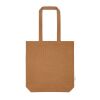 Annapurna Shopping Bag rCotton 180gsm. 65cm handles and Gusset Wood | No Branding | not available | not available | not available