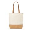 Chimborazo Shopping Bag rCotton 180gsm and Cork Natural | No Branding | not available | not available | not available