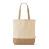 Puncak Shopping Bag rCotton 180gsm and Jute 275gsm Natural | No Branding | not available | not available | not available