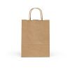 Vesuvio S Brown Recycled FSC® Kraft Bag. 115gsm. Made in Portugal Natural | No Branding | not available | not available | not available