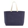 Olympus Shopping Bag rCotton 400gsm. 26cm Handles Navy blue