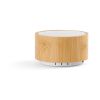 Einstein Bamboo and rABS speaker 400mAh. 3h playtime. 3W Natural | No Branding | not available | not available | not available