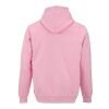 Bondi U Unisex hooded sweatshirt. Organic cotton and rPET. 300gsm Pink | No Branding | not available | not available | not available