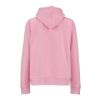 Bondi W Women's hooded sweatshirt. Organic cotton and rPET. 300gsm Pink | No Branding | not available | not available | not available