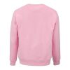 Waikiki U Unisex crew neck sweatshirt. Organic cotton and rPET. 300gsm Pink | No Branding | not available | not available | not available