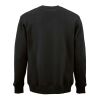 Nazare crew neck sweatshirt. Org. cotton, rCotton and rPET. Made in PT Black | No Branding | not available | not available | not available