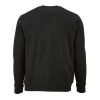 Capri french terry crew neck sweatshirt. 100% org. cotton. 300gsm Black | No Branding | not available | not available | not available
