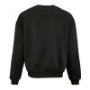 Whitehaven oversized sweatshirt. Org. cotton, rCotton and rPET. Made in PT Black | No Branding | not available | not available | not available