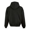Ericeira Oversized hooded sweatshirt. Org. cotton, rCotton and rPET. Made in PT Black | No Branding | not available | not available | not available
