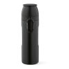 Loire Thermos rSS 810ml. 2 Cups and Carabiner  Black | No Branding | not available | not available | not available