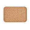 Waters rectangular cork tray. Made in Portugal Natural | No Branding | not available | not available | not available
