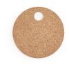 Sinatra round cork trivet. Made in Portugal Natural | No Branding | not available | not available | not available