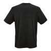 Maya jersey t-shirt. 100% organic cotton. 180gsm. Made in PT Black | No Branding | not available | not available | not available