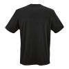 Tamariz short sleeve jersey polo shirt. 100% org. cotton. 140gsm Solid black | 2XL | No Branding | not available | not available | not available