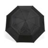 Jackson Umbrella rPET. 27" Foldable. Automatic Opening/Closing Black | No Branding | not available | not available | not available