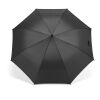 Aretha Umbrella rPET. Golf 32" Windproof and Automatic Opening Solid black | No Branding | not available | not available | not available