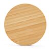 Kepler Wireless Charger Bamboo 15W. USB-C Port Natural | No Branding | not available | not available | not available