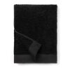 VINGA Birch towels 70x140 black | No Branding | not available | not available | not available