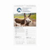 Smart-calendar™Midi wall Digital print