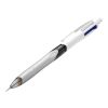 BIC® 4 Colours 3+1HB White-grey | No Branding | not available | not available