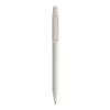 Prodir DS1 twist ballpoint pen matt white | Without Branding | Without Branding | matt | Black
