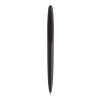 Prodir DS5 twist ballpoint pen Soft Touch black | Without Branding | Without Branding | Black