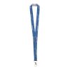 Woven Lanyards Custom Pantone Colour | Without Branding | 20 mm | Mobile phone loop | Without accessories | No Safety Break | No Short Release Clip