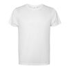 Estoril short sleeve kids t-shirt Standard | White | 12 | No Branding | not available | not available | not available