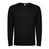 Estoril long sleeve kids t-shirt Standard | Solid black | 4 | No Branding | not available | not available | not available