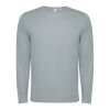 Estoril long sleeve kids t-shirt Standard | Grey | 4 | No Branding | not available | not available | not available