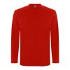 Extreme 160 g/m2 long sleeve t-shirt Standard | Red | 11/12 | No Branding | not available | not available | not available