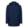 America kids padded parka jacket   Standard | Navy Blue | 4 | No Branding | not available | not available | not available