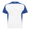Bugatti short sleeve kids sports t-shirt Standard | White-Royal blue | 8 | No Branding | not available | not available | not available