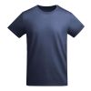 Breda short sleeve kids t-shirt Standard | Navy Blue | 7/8 | No Branding | not available | not available | not available