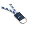 Cord Lanyards Custom Pantone Colour | Without Branding | 30 cm