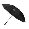 Nordic Drift Trail 27" AWARE™ RPET storm UPF 50+ proof Umbre black