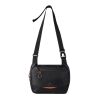 Nordic Drift Trail RCS Crossbody bag 4L black-orange | No Branding | not available | not available