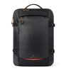 Nordic Drift RCS Travelling backpack 25L black-orange | No Branding | not available | not available | not available