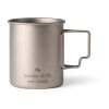 Nordic Drift Trail Ultra Light Titanium 450ml Cup silver | No Branding | not available | not available