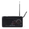 Nordic Drift Titan IPX4 multifunctional radio 4000mah black | No Branding | not available | not available