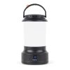 Nordic Drift Everest RCS Bright camping lantern with crank black