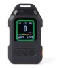 Nordic Drift Everest Portable CO detector alarm with LED black