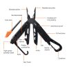 Nordic Drift Adventure Multi-function Pliers black | No Branding | not available | not available