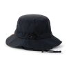 Nordic Drift RCS Horizon UPF 50+ bucket hat black