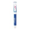 BIC® XS Finestyle dark blue-White | No Branding | not available | not available | Blue ink