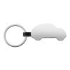 RCS recycled zinc alloy car keyring silver | No Branding | not available | not available
