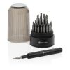 Gear X 31 in 1 Multifunctional screwdriver set black | No Branding | not available | not available